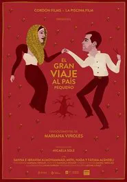 A Great Trip to a Small Country movie poster