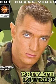Private Lowlife movie poster