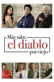 Más sabe el Diablo por Viejo movie poster