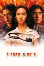 Poster do filme Fire & Ice