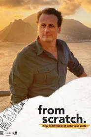From Scratch tv show poster
