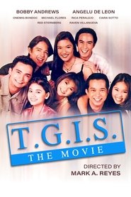 T.G.I.S.: The Movie movie poster
