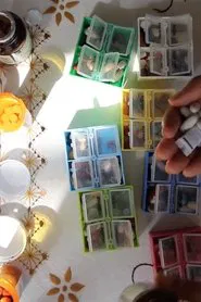 CRIP TIME movie poster