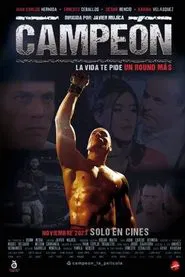 Campeón movie poster