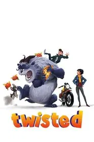 Twisted movie poster
