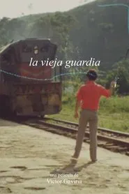 La Vieja Guardia movie poster