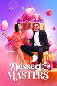 Dessert Masters tv show poster
