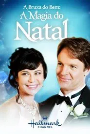 Poster do filme A Bruxa do Bem 3: A Magia do Natal