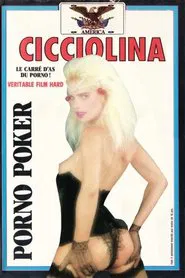 Il porno poker movie poster