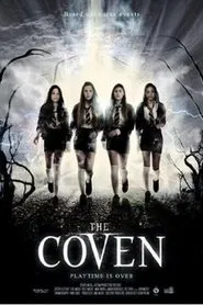 The Coven movie poster