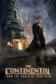 The Continental tv show poster