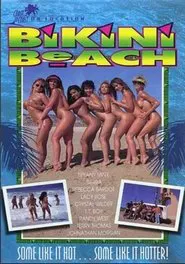 Bikini Beach movie poster