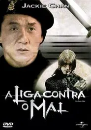Poster do filme A Liga Contra o Mal