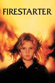 Firestarter movie poster