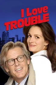 Poster do filme Adoro Problemas