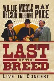 Last of the Breed: Live in Concert movie poster