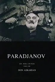 Poster do filme Paradjanov