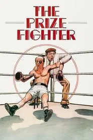 The Prize Fighter movie poster