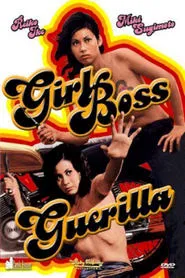 Girl Boss Guerilla movie poster