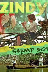 Zindy, the Swamp Boy movie poster