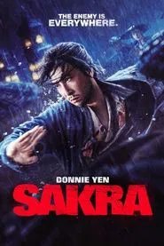 Sakra movie poster