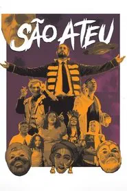 São Ateu movie poster