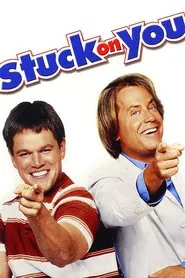 Stuck on You movie poster