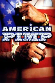 American Pimp movie poster