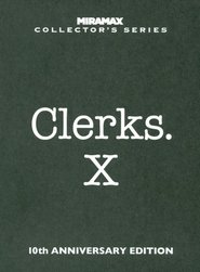 'Clerks' 10th Anniversary Q&A movie poster