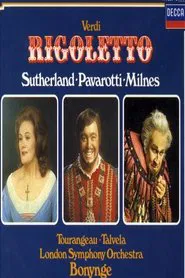 Poster do filme Rigoletto - Verdi