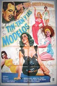 Tin Tan y las modelos movie poster