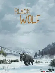 Black Wolf movie poster