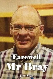 Farewell Mr Bray movie poster