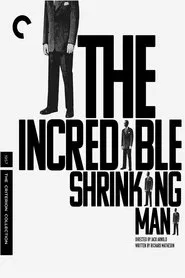 The Infinitesimal: Remembering the Shrinking Man movie poster