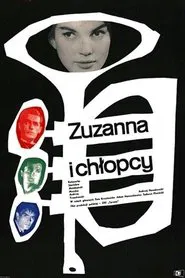 Zuzanna i chłopcy movie poster