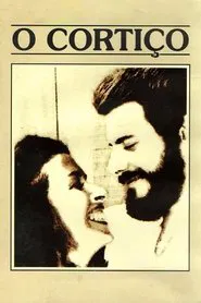Poster do filme O Cortiço