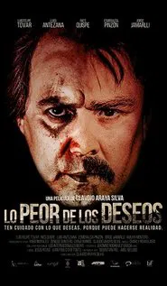 Poster do filme Lo peor de los deseos
