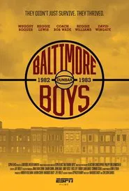 Baltimore Boys movie poster