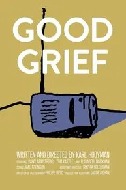 Good Grief movie poster