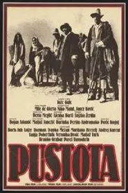 Wasteland movie poster