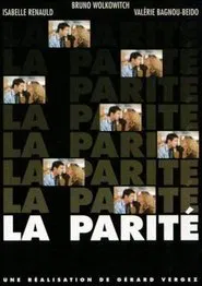 La parité movie poster