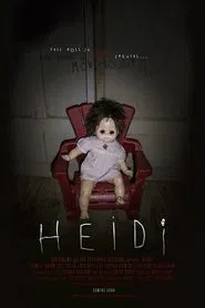 Heidi movie poster