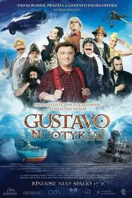 Adventures of Gustav movie poster