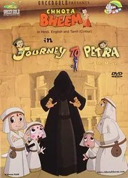 Poster do filme O Poderoso Bheem: Uma Aventura em Petra