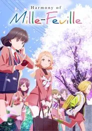 Harmony of Mille-Feuille tv show poster