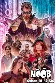 Noob Saison 10 - La Ruée des rerolls movie poster