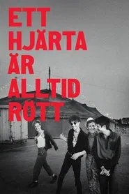 A Heart Is Always Red movie poster