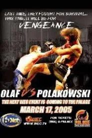 Poster do filme WEC 14: Vengeance
