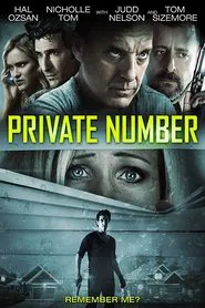 Private Number movie poster