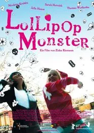 Poster do filme Lollipop Monster